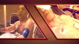 Bayrampaşa'da pompalı tüfekle dehşet saçtı: 1'i polis 4 kişi yaralandı