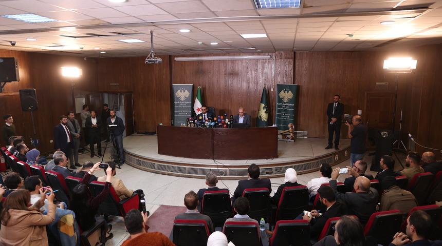 Suriye'nin Süveyda ilindeki şiddet olaylarına karışan bazı bakanlık mensupları tutuklandı