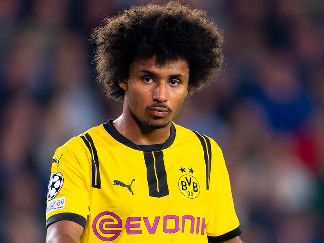 Borussia Dortmund'un yıldızı Adeyemi, muşta ve elektroşok silahı taşıdığı için ceza aldı