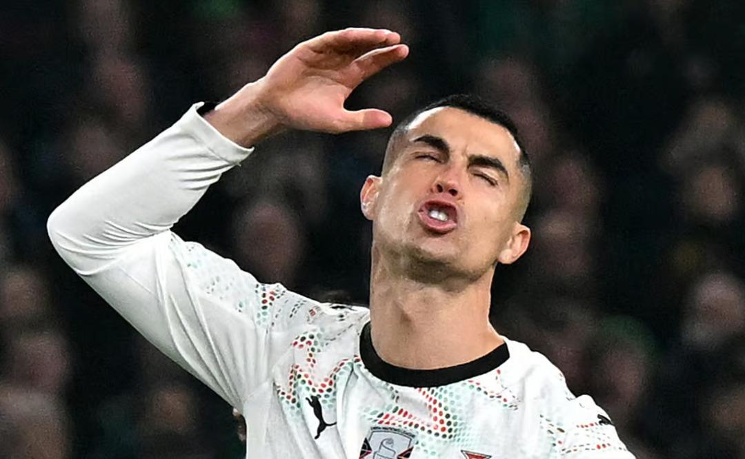 Portekiz, Ermenistan kalesine dinlene dinlene gol attı! Tarihi farkın geldiği ma&ccedil;ta &uuml;stelik Cristiano Ronaldo bile yoktu... 3