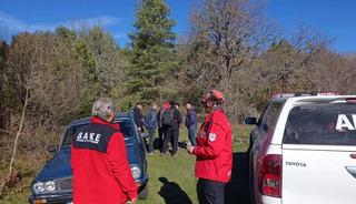Yer: Bolu! Mantar toplamaya giden yaşlı adamdan haber alınamıyor
