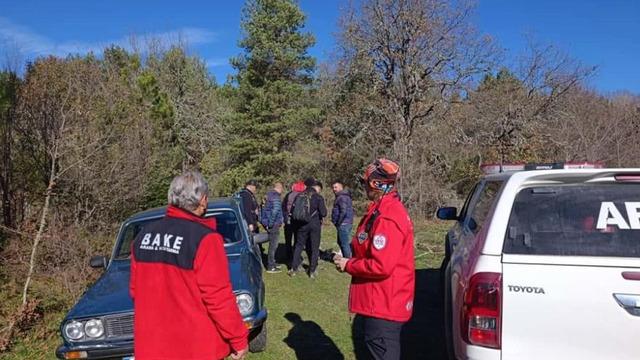 Yer: Bolu! Mantar toplamaya giden yaşlı adamdan haber alınamıyor