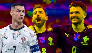 Portekiz, Ermenistan kalesine dinlene dinlene gol attı! Tarihi farkın geldiği maçta üstelik Cristiano Ronaldo bile yoktu...