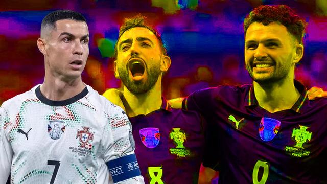 Portekiz, Ermenistan kalesine dinlene dinlene gol attı! Tarihi farkın geldiği maçta üstelik Cristiano Ronaldo bile yoktu...