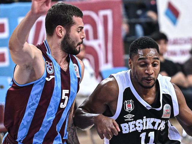 Beşiktaş sezona kulüp rekoru kırarak devam ediyor! Basketbolda durdurulamıyorlar