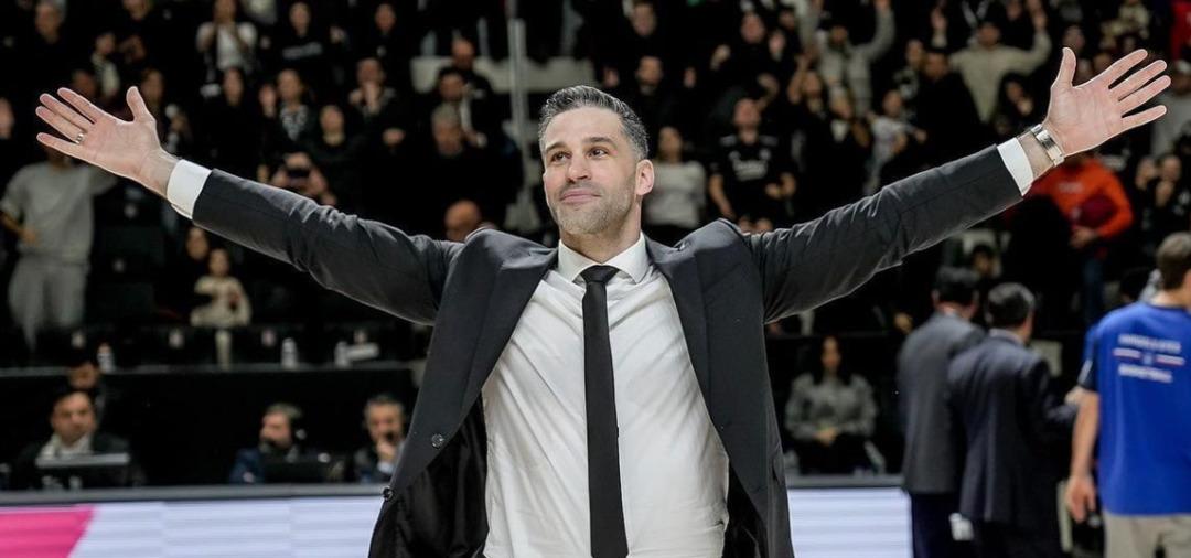 Beşiktaş sezona kul&uuml;p rekoru kırarak devam ediyor! Basketbolda durdurulamıyorlar 1