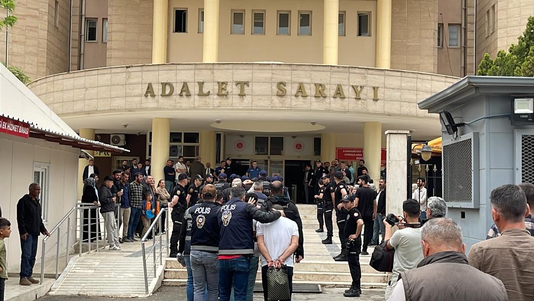 Şanlıurfa yı ayağa kaldıran işkence! &Ouml;nce serbest bırakıldı ardından tutuklandı 1