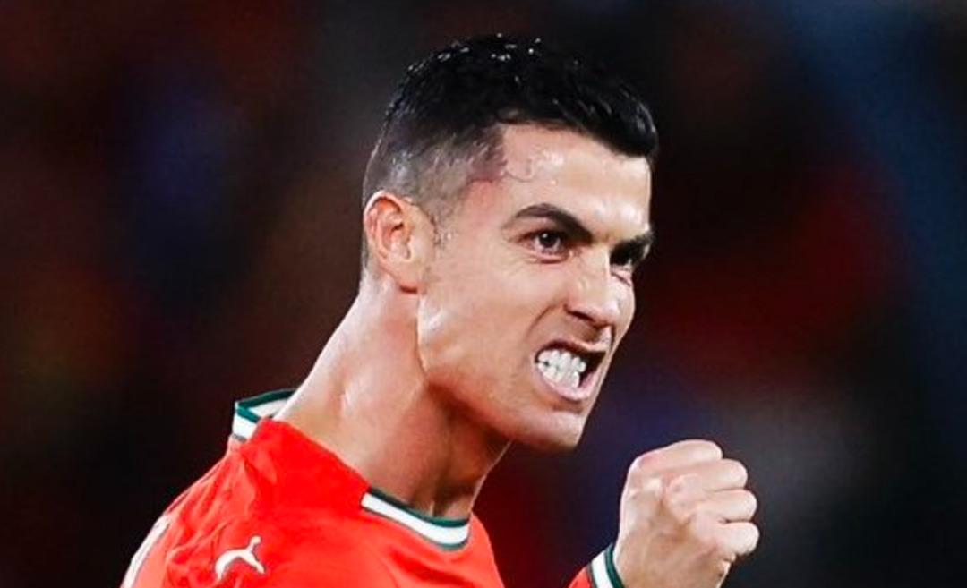 Portekiz, Ermenistan kalesine dinlene dinlene gol attı! Tarihi farkın geldiği ma&ccedil;ta &uuml;stelik Cristiano Ronaldo bile yoktu... 2