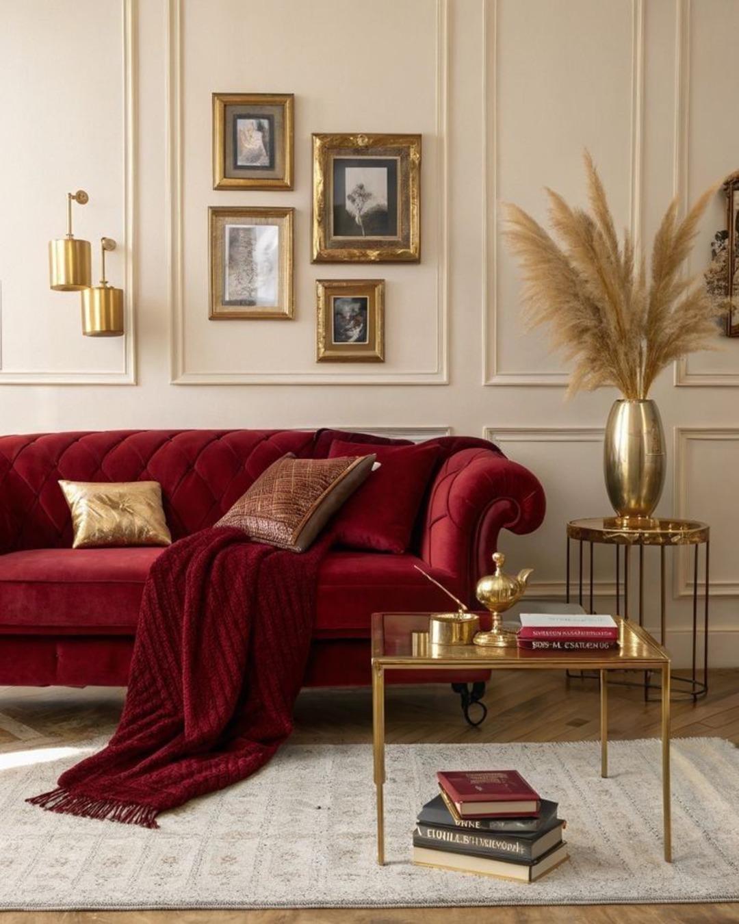 Şu soğuk havalarda evini daha sıcak gösterecek dekorasyon önerileri 1