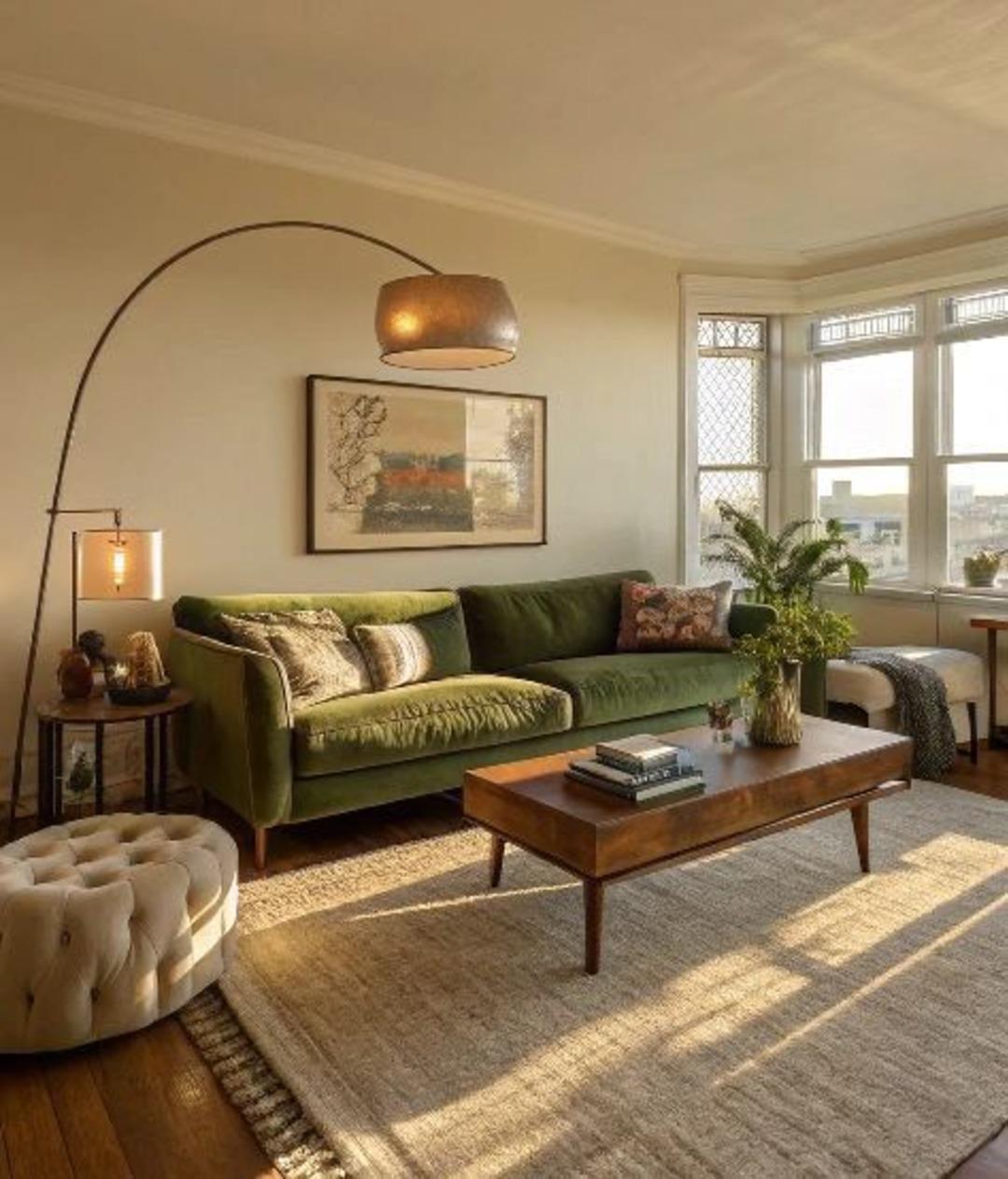 Şu soğuk havalarda evini daha sıcak gösterecek dekorasyon önerileri 5