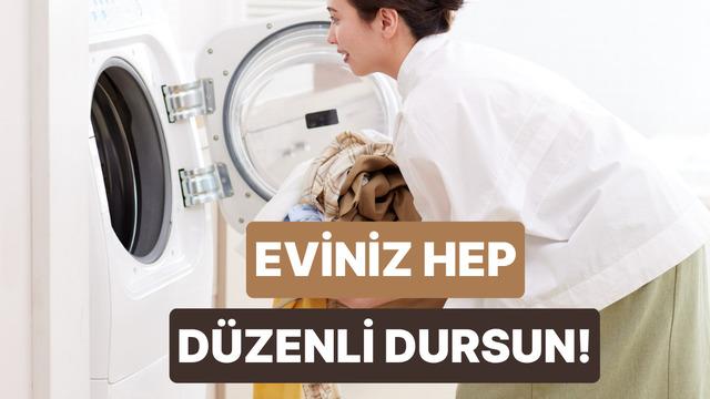 Çalışan kadınların hafta içi kurtarıcısı olacak temizlik tüyoları 