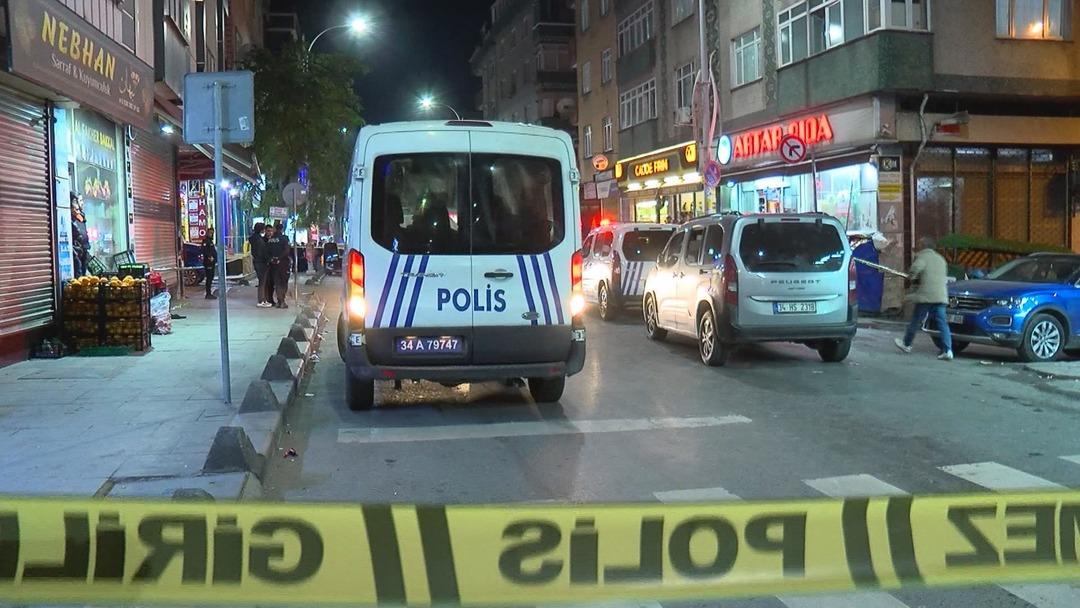 Yer: İstanbul! Boşandığı eşinin eski kocasını silahla &ouml;ld&uuml;rd&uuml;! Ardından kendini vurdu 2