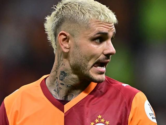 Galatasaray'da Mauro Icardi ile kritik görüşme! Kalacak mı, gidecek mi?