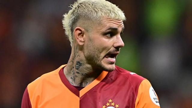 Galatasaray'da Mauro Icardi ile kritik görüşme! Kalacak mı, gidecek mi?