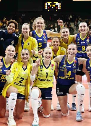 Eczacıbaşı Dynavit, evinde Fenerbahçe’ye mağlup oldu