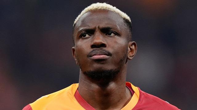 Osimhen'den yürek burkan açıklama! Çöplüğe gidip ayakkabı arardık...