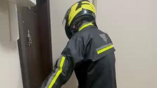 Hakkında 77 yıl hapis cezasıyla aranıyordu! Kurye kıyafeti giyen polis tarafından yakalandı