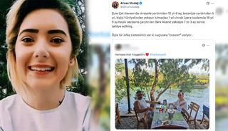 Berk Akand'ın tahliye edildiğini iddia etmişti! Gazeteci Alican Uludağ hakkında soruşturma