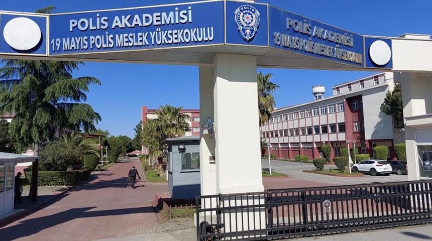 Polis okulunda acı olay! 20 yaşındaki &ouml;ğrenci intihar etti