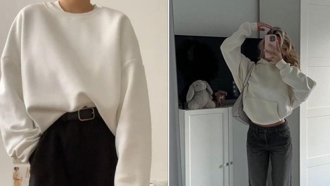 Sweatshirt ile yapabileceğin rahat ve tarz kombin önerileri 1