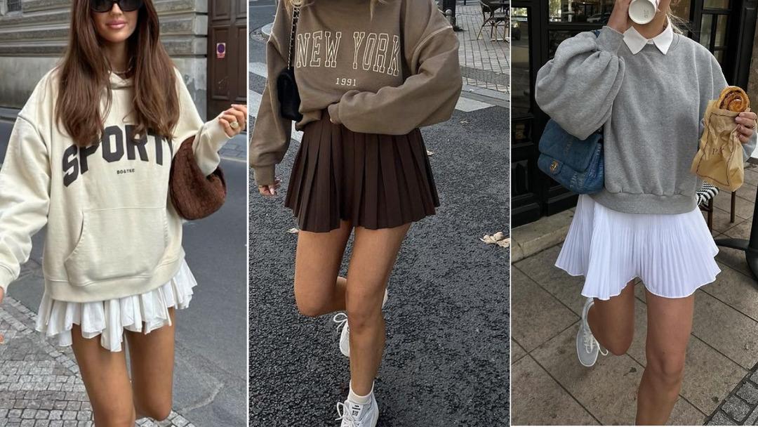 Sweatshirt ile yapabileceğin rahat ve tarz kombin önerileri 3