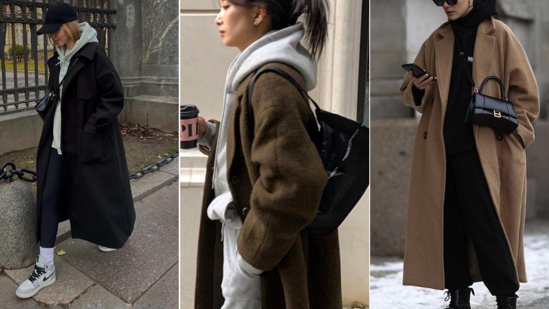 Sweatshirt ile yapabileceğin rahat ve tarz kombin önerileri 4