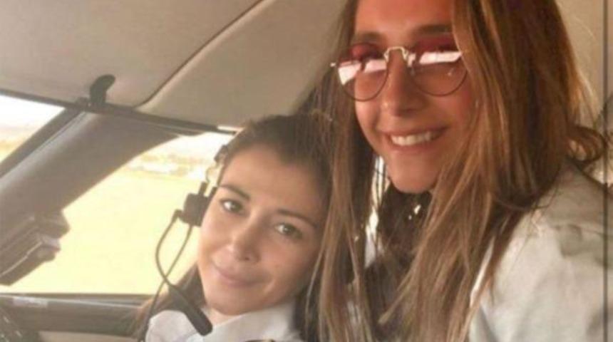 İran'daki u&ccedil;ak kazasında &ouml;ld&uuml; denilen pilot ortaya &ccedil;ıktı!