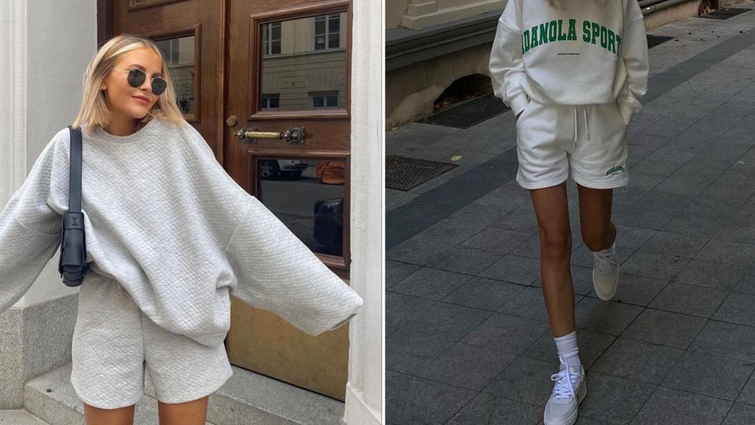 Sweatshirt ile yapabileceğin rahat ve tarz kombin önerileri 6