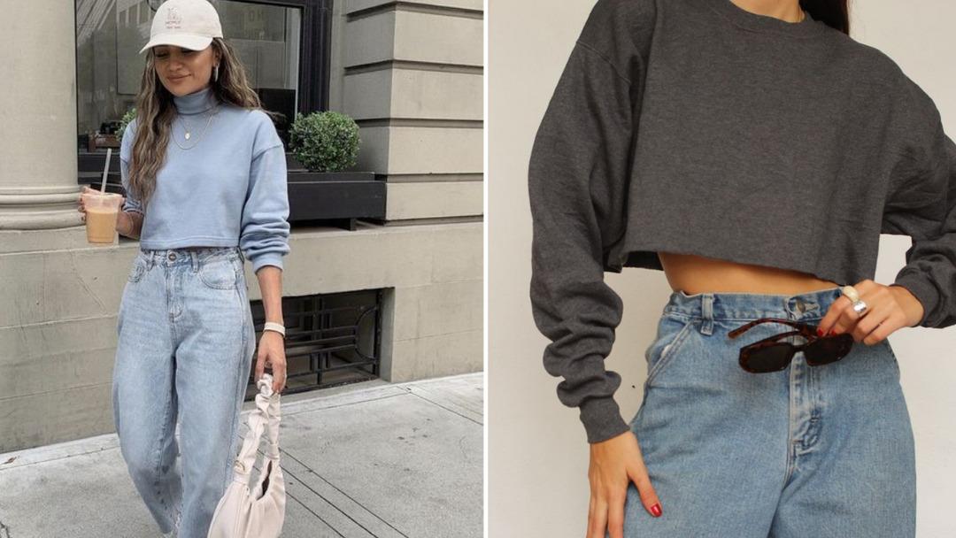 Sweatshirt ile yapabileceğin rahat ve tarz kombin önerileri 7