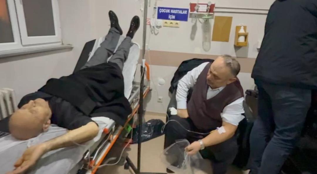 Trabzon da 100 kişi hastaneye kaldırıldı! Hepsinde aynı belirtiler görüldü: