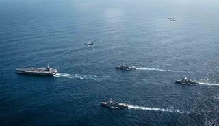 Yeni savaş kapıda! Dünyanın en büyüğü Karayip Denizi’ne ulaştı