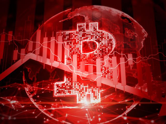 Bitcoin'de büyük çöküş! Son 6 ayın dibini gördü... 