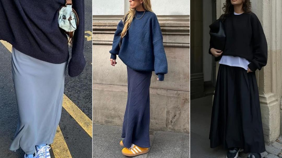 Sweatshirt ile yapabileceğin rahat ve tarz kombin önerileri 8