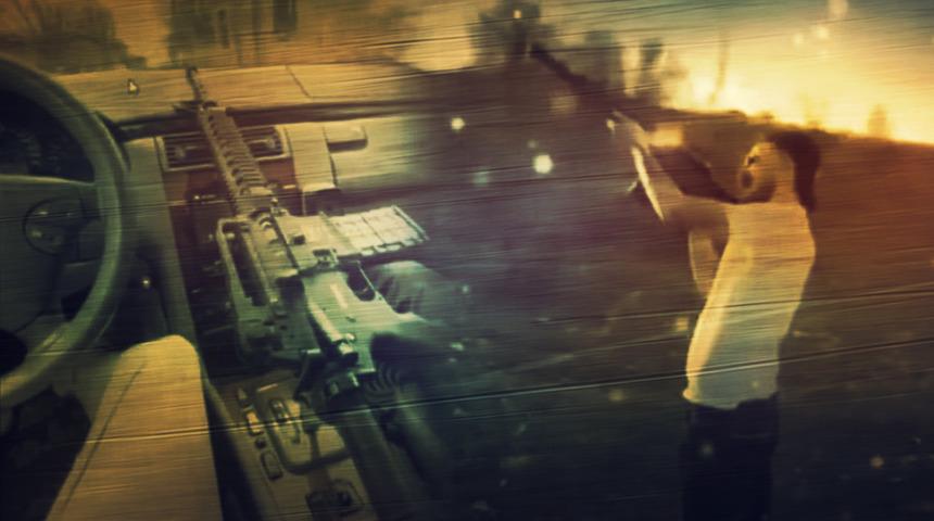 Sosyal medyada peş peşe silahlı paylaşım! Birbirlerine meydan okudular