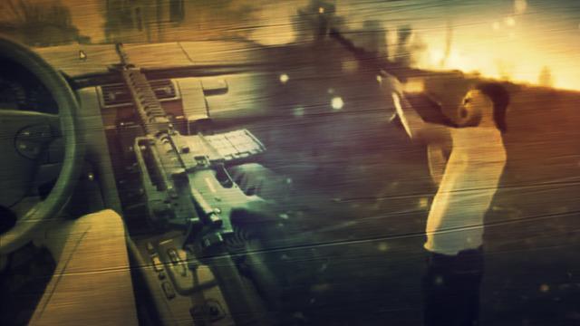 Sosyal medyada peş peşe silahlı paylaşım! Birbirlerine meydan okudular