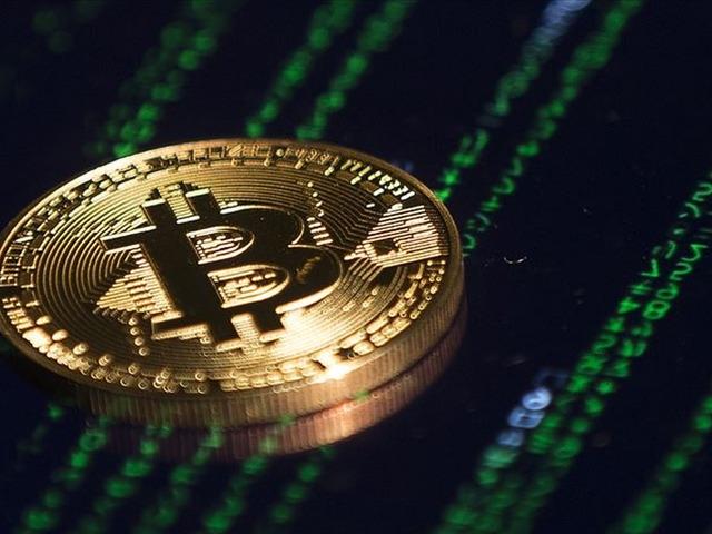 Bitcoin'de sert düşüş: 96.000 doların altına geriledi