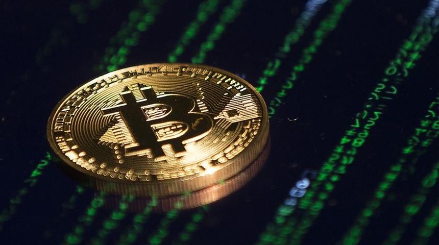 Bitcoin'de sert düşüş: 96.000 doların altına geriledi