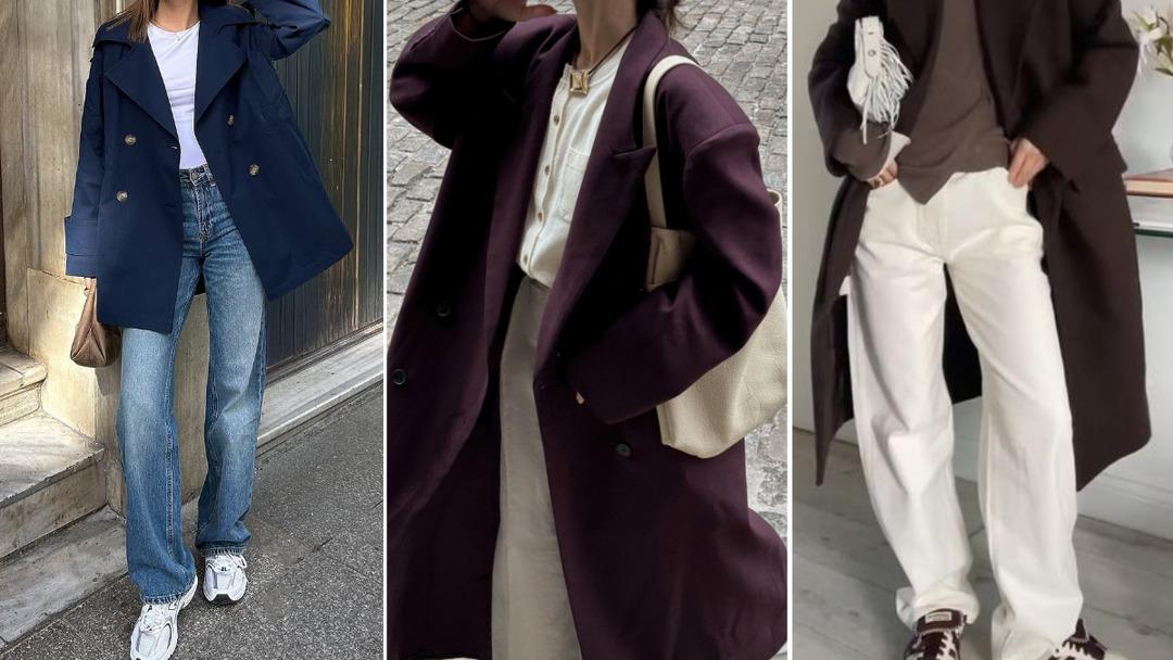 Soğuk havalarda bile şık olmak mümkün! Cevabı bu içerikte… 1