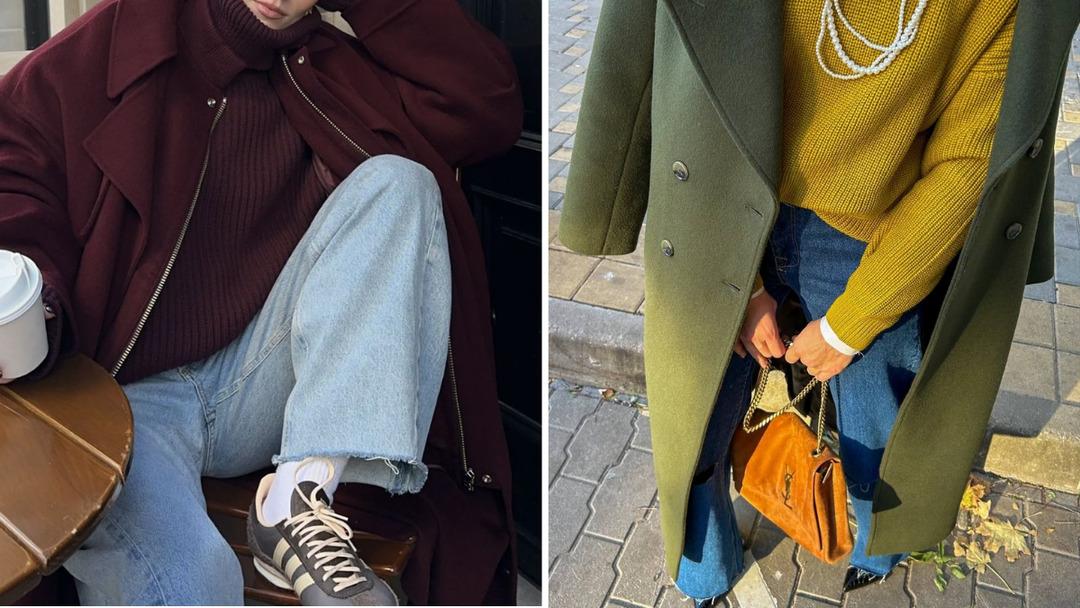 Soğuk havalarda bile şık olmak mümkün! Cevabı bu içerikte… 5