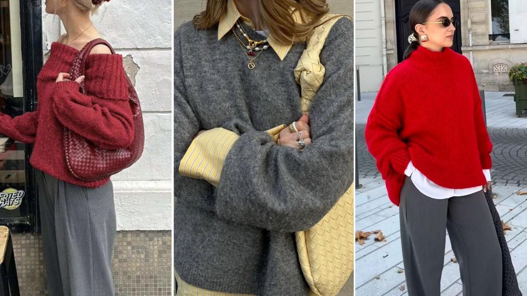 Soğuk havalarda bile şık olmak mümkün! Cevabı bu içerikte… 6