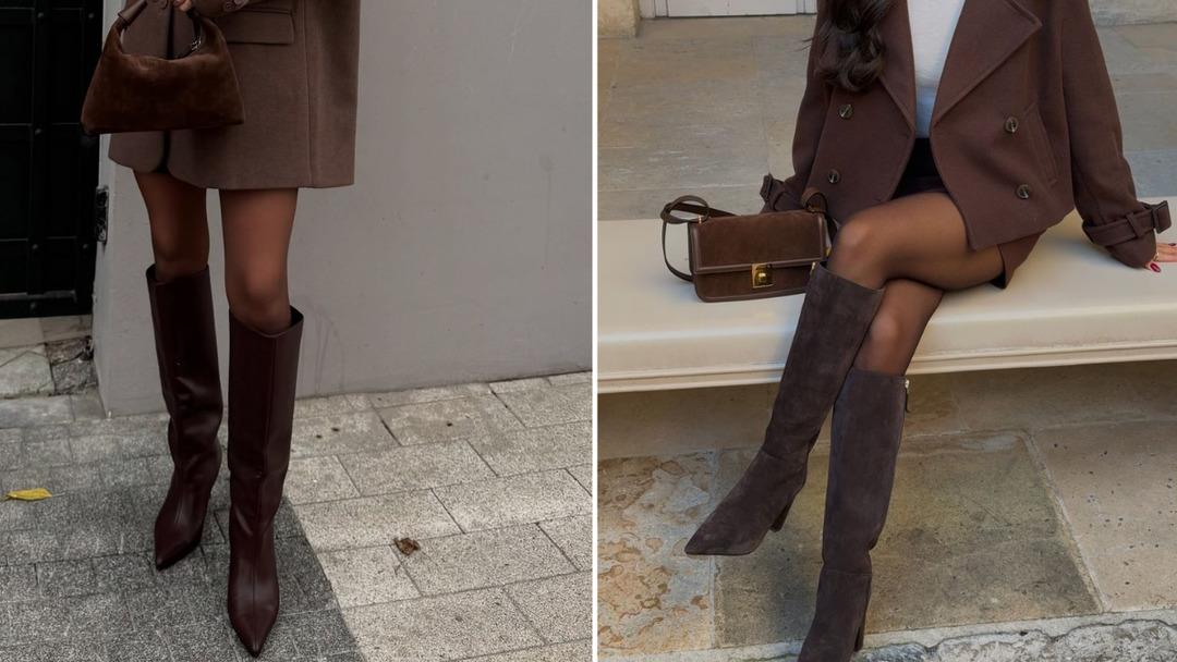 Soğuk havalarda bile şık olmak mümkün! Cevabı bu içerikte… 7