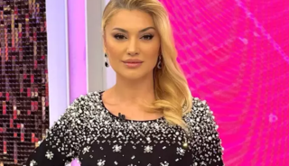 Kalçası çok konuşulmuştu! Makyajsız hali şoke etti