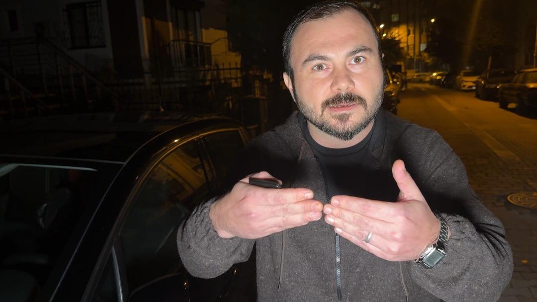 Avcılar da trafikte dehşet! Eşi ve bebeğinin yanında saldırıya uğradı, arabada çığlık sesleri yükseldi! 2