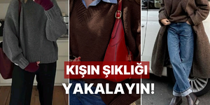 Soğuk havalarda bile şık olmak mümkün! Cevabı bu içerikte…