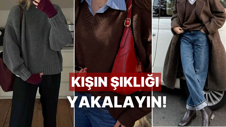 Soğuk havalarda bile şık olmak mümkün! Cevabı bu içerikte…