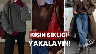 Soğuk havalarda bile şık olmak mümkün! Cevabı bu içerikte…