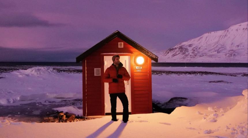 Dünyanın en kuzeyine vizesiz seyahat! Svalbard hayali kuranlara uyarı: Yaşam mücadelesini böyle gösterdi...