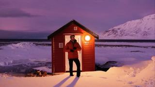 Dünyanın en kuzeyine vizesiz seyahat! Svalbard hayali kuranlara uyarı: Yaşam mücadelesini böyle gösterdi...