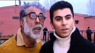 Kurtlar Vadisi'nin Abuzer-Erdal Kömürcü'sü bir arada! Pozları sosyal medyayı salladı