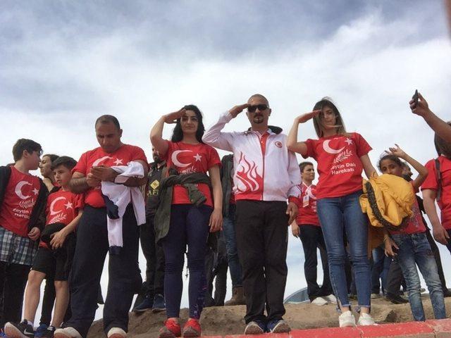 Modern Pentatlon Laser-Run Şampiyonasından dereceyle döndüler 1